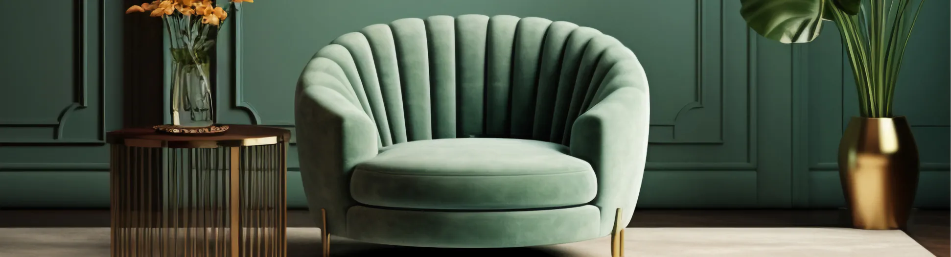 armchairs-category-hero-image Aliquam Blandit